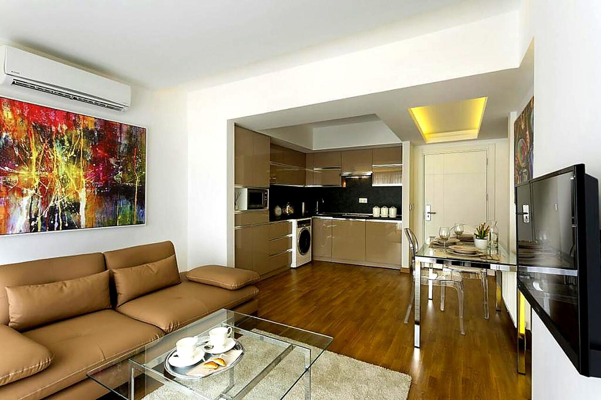 The Place Suit & Apartments — Photos 2